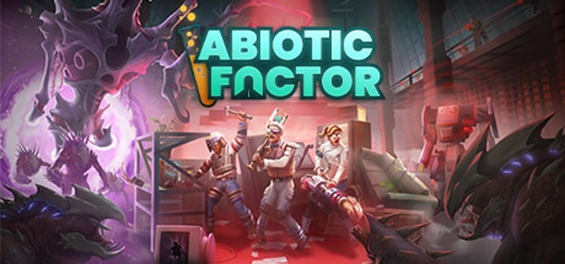 Abiotic Factor Game Cover