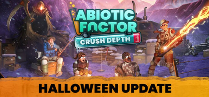 Abiotic Factor Game Cover