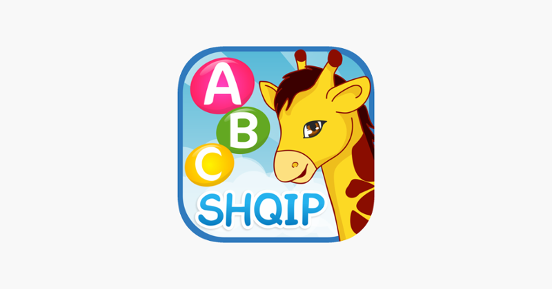 Alfabeti Shqip - Abetare Game Cover