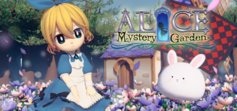 Alice Mystery Garden Game Cover