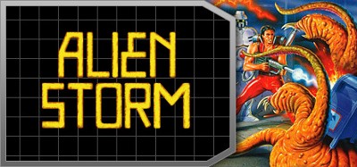 Alien Storm Image