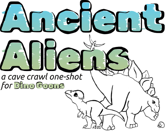 Ancient Aliens Game Cover