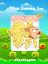 Animal Coloring Book Game for kid 2 to 7 years old Image