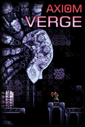 Axiom Verge Game Cover