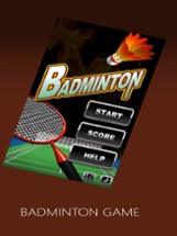 Badminton Smash Champion Image
