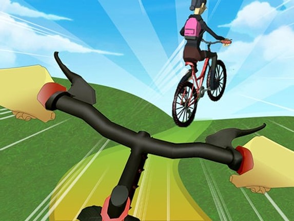 Biking Extreme 3D Game Cover