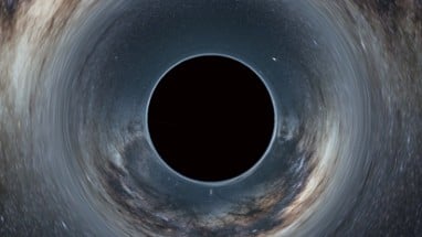 Black Hole Simulator Image