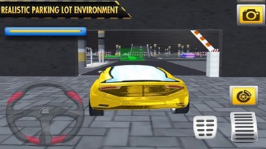 Car Parking: Audi Sim Game Image