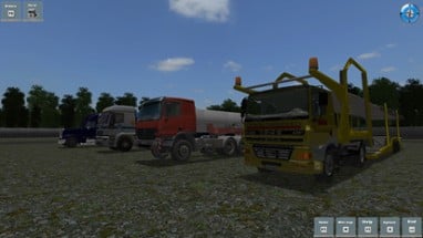 Car Transporter 2013 Image