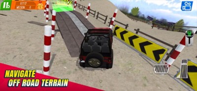 Car Trials: Crash Driver Image