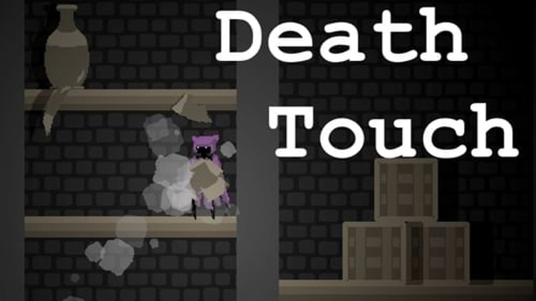 Death Touch Game Cover