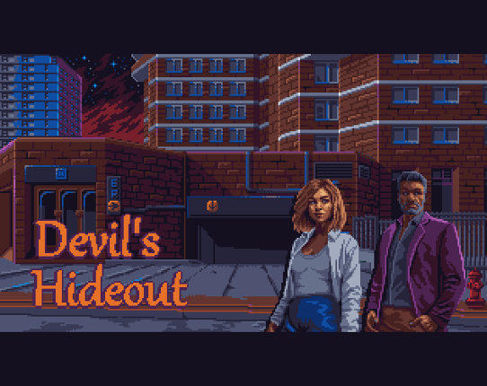 Devil's Hideout Game Cover
