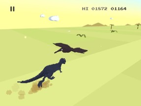 Dino T-Rex 3D Run Image