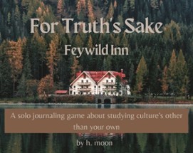 For Truth's Sake - Feywild Inn Image
