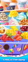 Frozen Ice Cream Roll Desserts Image