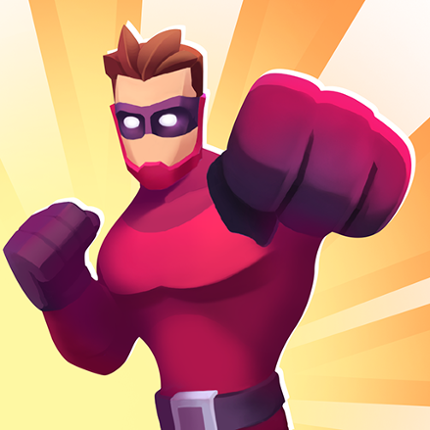 Invincible Hero Game Cover