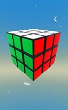 4D Rubik's Cube Image