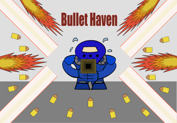 Bullet Haven Game Cover