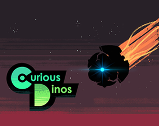 Curious Dinos Game Cover