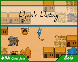 Djinn's Destiny Image