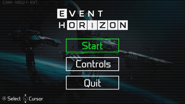 Event Horizon Game Cover