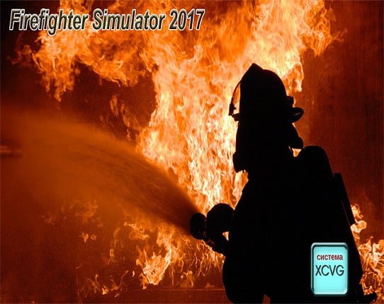 Firefighter Simulator 2017 Game Cover