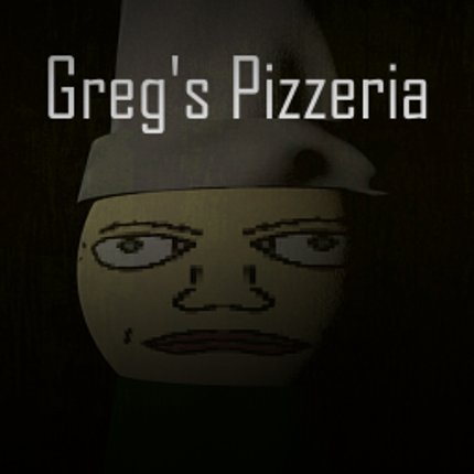 Greg's Pizzeria Game Cover