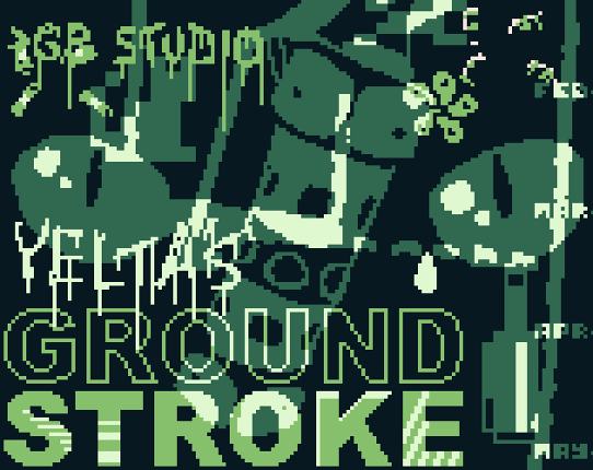 Ground Stroke Game Cover