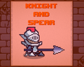 Knight And Spear Image