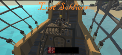 Lost Soldiers Image