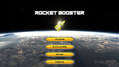 Rocket Booster Image