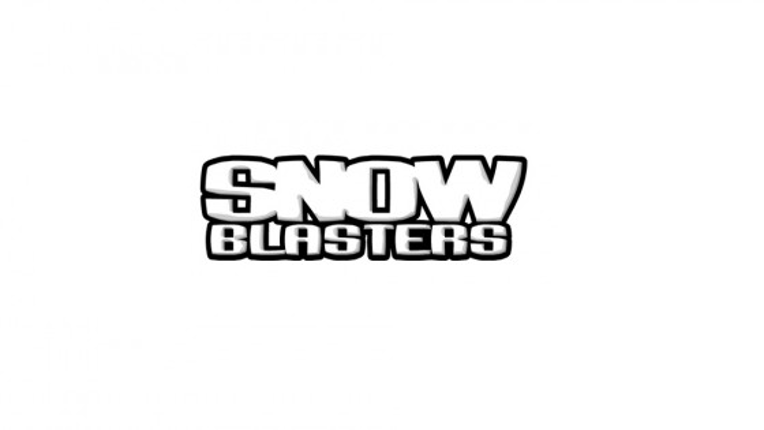 Snow Blasters Game Cover