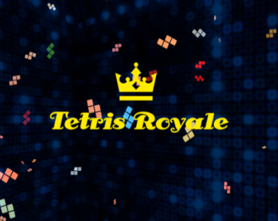 Tetris Royale Game Cover