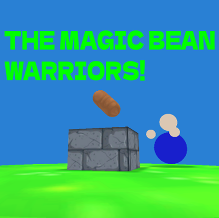 The magic bean warriors! Game Cover