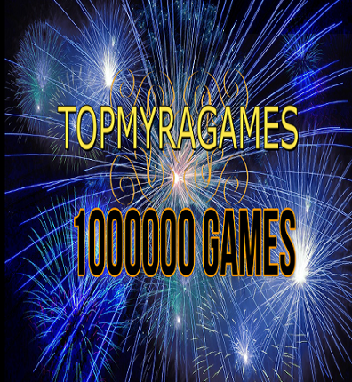 TOPMYRAGAMES (1000000 GAMES LEVELS) ES Game Cover