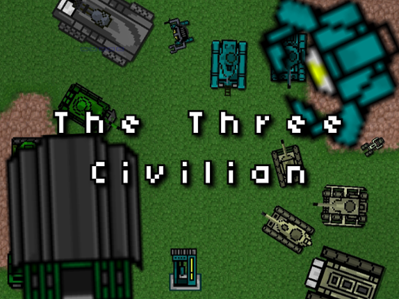 War of Three Civilian l Game Cover