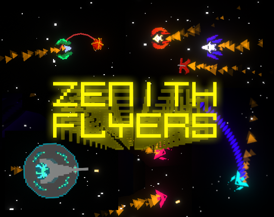 Zenith Flyers Game Cover