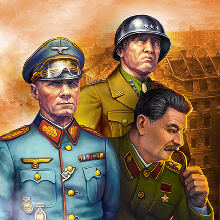 Second World War online strate Game Cover