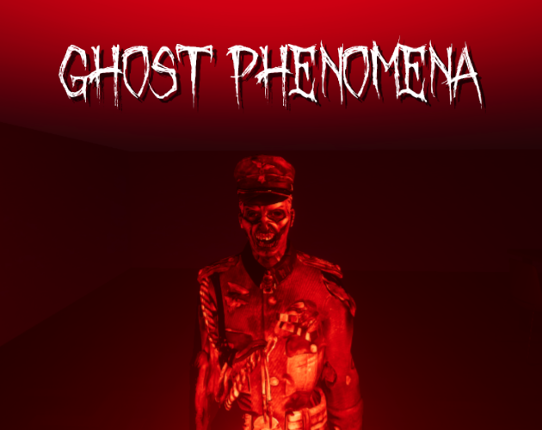 ghost phenomena Game Cover