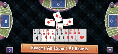Hearts Card Game+ Image