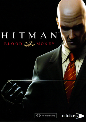 Hitman: Blood Money Game Cover