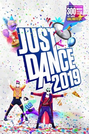 Just Dance 2019 Game Cover