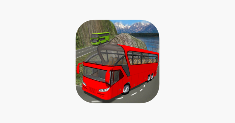 Mountain Bus Simulator 2020 Game Cover