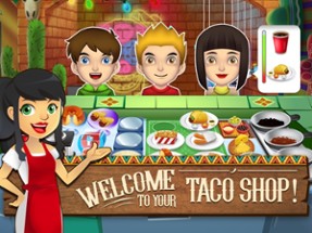 My Taco Shop: Chef Game Image