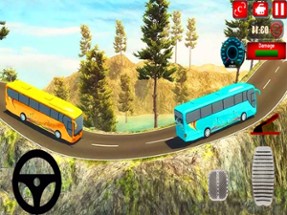 Off-road Bus Driving Sim 2021 Image