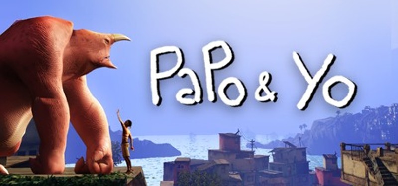 Papo & Yo Game Cover