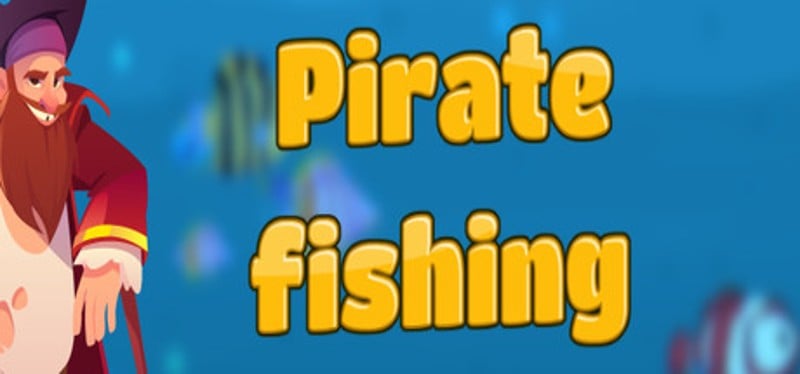 Pirate fishing Game Cover