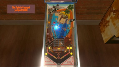 Pirates Pinball Image