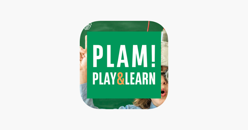 PLAM! Play And Learn Game Cover