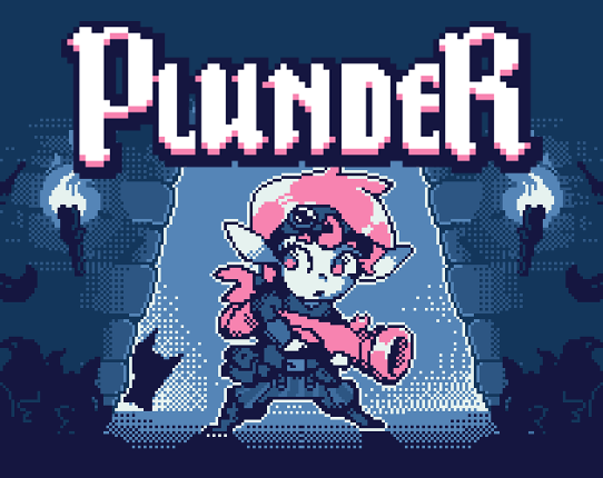 Plunder Game Cover